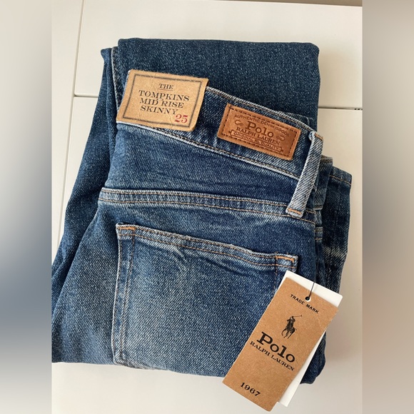 Polo Ralph Lauren jeans bnwt - Picture 5 of 5